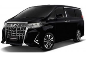 Toyota Alphard III (AH30)(2015-)