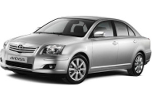 Toyota Avensis 2 (2003-2009)