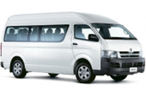 Toyota Hiace IV(H100)(1989-2004)