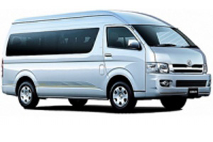 Toyota Hiace V(H200)(2004-)