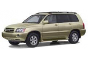 Toyota Highlander I (2001-2007)