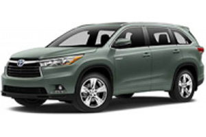 Toyota Highlander III  XU50 ( 2013-)