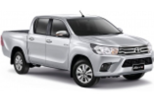 Toyota Hilux VIII (2015-)