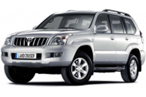 Toyota Land Cruiser Prado 120   (2002-2009)