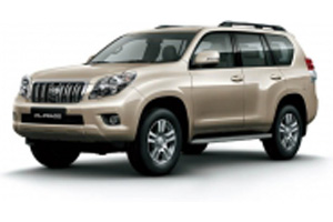 Toyota Land Cruiser Prado 150 (2009-)