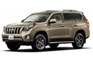 Toyota Land Cruiser Prado 150 (2015-)