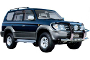 Toyota Land Cruiser Prado 90 (1996-2002)