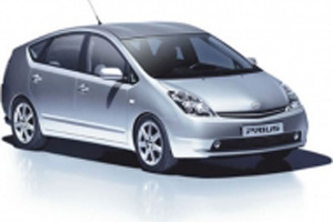 Toyota Prius (2010-)