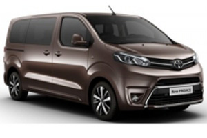 Toyota ProAce Verso III (2016-)