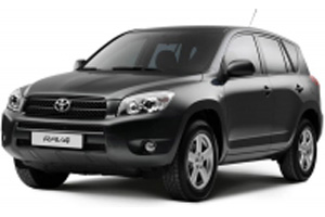 Toyota RAV4 3 (2005-2013)