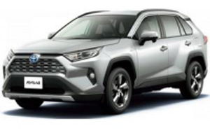 Toyota RAV4 5 (2018-)