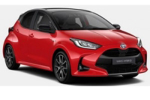 Toyota Yaris IV (2020-)