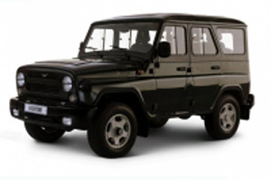 UAZ Hunter