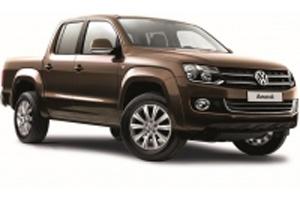 VW Amarok (2010-2016)