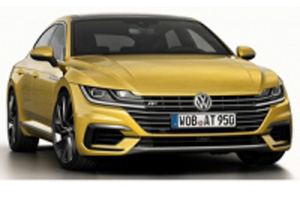 VW Arteon (2017-)