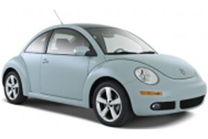 VW Beetle (2010-)