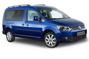 VW Caddy III facelift1 (2010-2015)