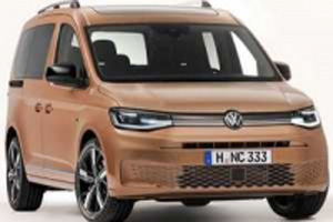 VW Caddy IV (2020-)