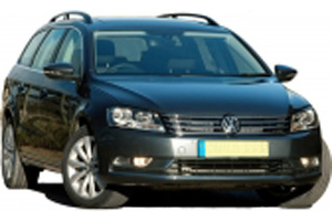 VW Passat B7 (2010-2014)