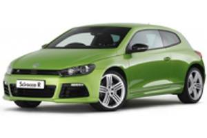 VW Scirocco III (2008-2017)