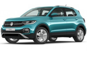 VW T-Cross (2019-)