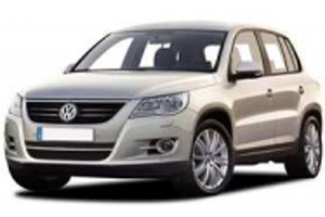 VW Tiguan I (2008-2011)