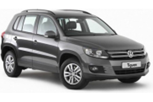 VW Tiguan I R (2011-2016)