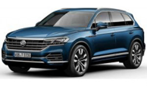 VW Touareg III (2019-)