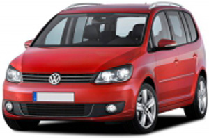 VW Touran I (2003-2010)