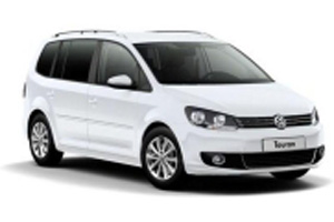 VW Touran I restyle (2010-)